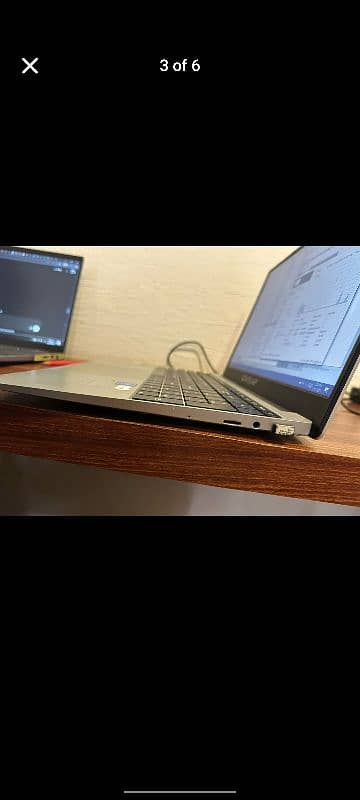 Zeuslap Core i7 Laptop + Logitech Wireless Keyboard/Mouse 3