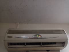 For urgent sale , 1 ton Ac .