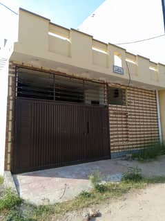 New 5 Marla House Demand 85 Lac Electricity Water