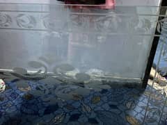 Only dining table glass