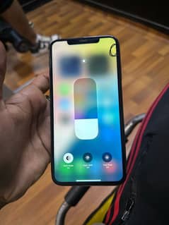 IPHONE XSMAX 64gb jv non active battery change
