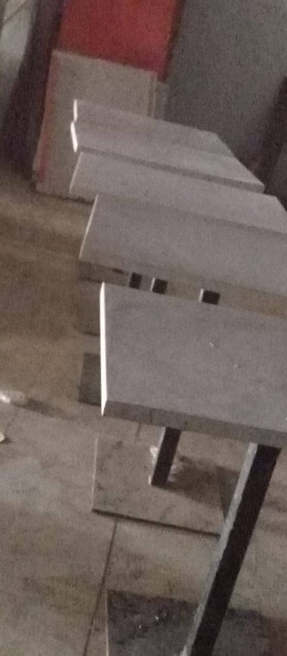 Iron based tables 0