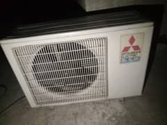 Mitsubishi 1.5 Split Ac Mr. Slim