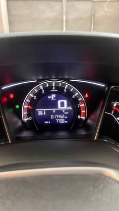 Honda Civic Oriel 2021