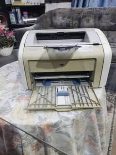 HP Laserjet 1020 Printer 10/9
