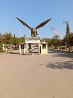 A 5 Marla Residential Plot In Bani Gala Is On The Market For Sale