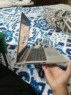 Hp Elitebook 840 G6 with a 2GB dedicated GPU