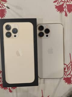 Iphone 13 Pro Max 256gb FU Golden