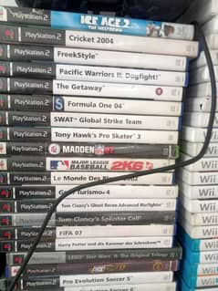 PS2 games original