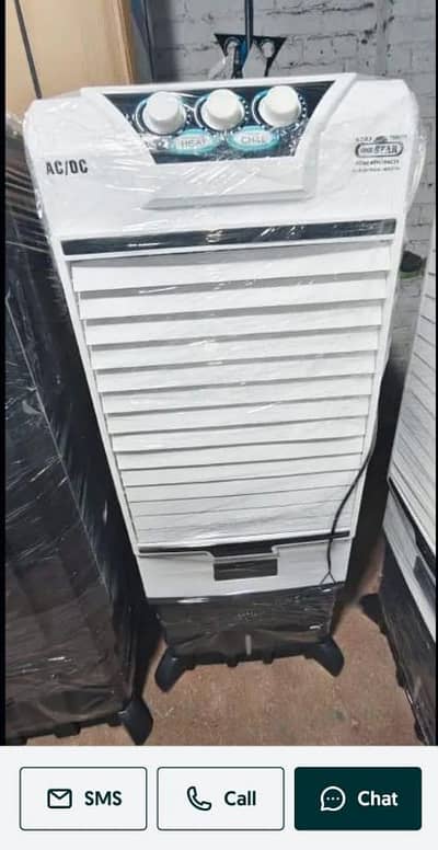 Ac DC Cooler New Tower Model Available here - Air Coolers - 1101794620