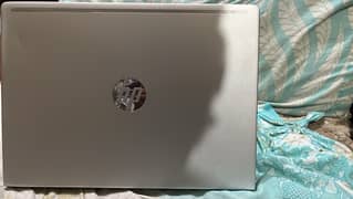 Core i5 8 Generation Hp Laptop
