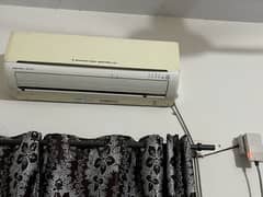AC 1 ton good condition