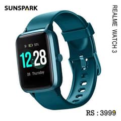 Realme Watch 3 RS: 3,999