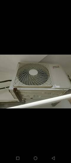 Homage 1 ton inverter Ac