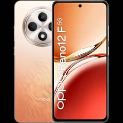 Oppo reno 12f 5g (12gb raam)