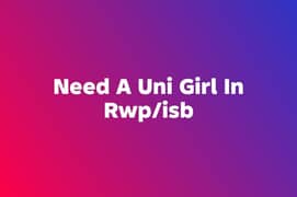 if you have interest then DM me