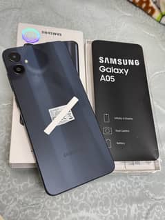 Samsung A05 6/128