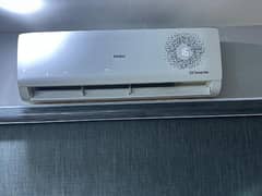 Haier 1 Ton DC Inverter AC