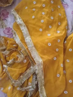 chiffon dress