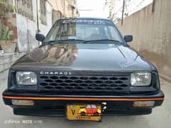 Daihatsu Charade 1993