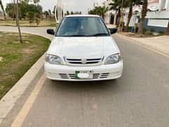 Suzuki Cultus 2012 Euro 2 EFİ