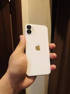 apple 11 with box