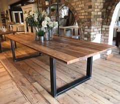 Meeting Conference Table Office Tables Office Furniture in Lahore