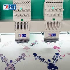Need embroidery machine