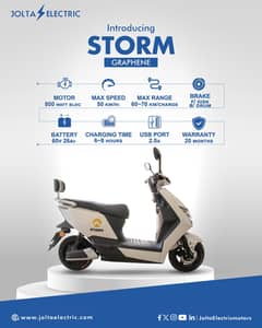 Jolta STORM & SCOOTY  2025