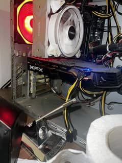 RX580 XFX 8GB