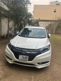 Honda Vezel 2015 Z package