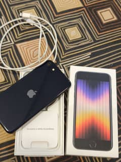 IPHONE SE 3RD GENERATION 128GB JV 10/10