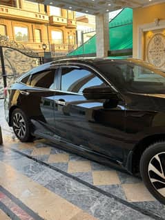 Honda Civic VTi Oriel Prosmatec 2016