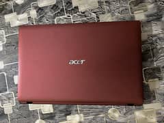 Acer laptop