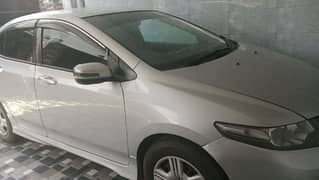 Honda City 2015