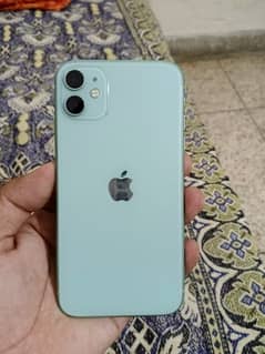 iphone 11 128GB condition 10/10 non PTa