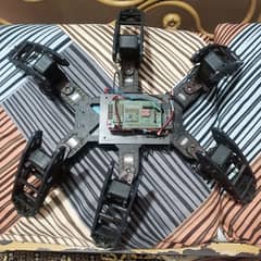 Robotics projects Arduino 2 rebot and spare parts