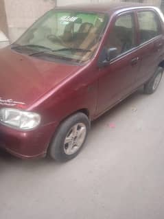 SUZUKI ALTO  VXR 2006