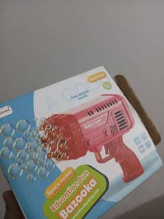 kids bazooka gun
