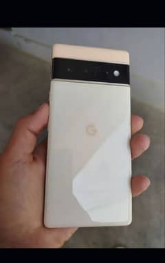 Google pixel 6 pro 12/128