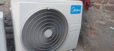 Midea split 1.5 ton