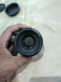 Camera Canon 50mm lens 1.8 Aperture || APS-C || Nikon || Yongnuo