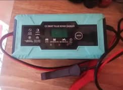 SK Smart Battery Charger 15A