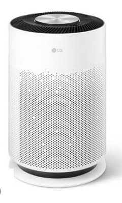 LG puricare 360 purifier model no AS60GHWG0