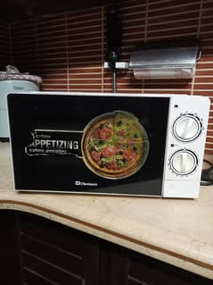 Microwave oven