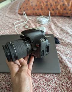 Canon 600D T3i Rabel