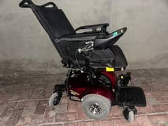 electric wheel chair
