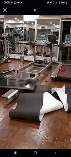 Treadmills