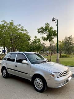 Suzuki Cultus VXR 2015