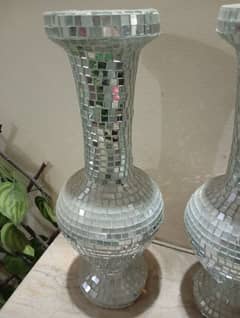 beautiful vase mirror crafting